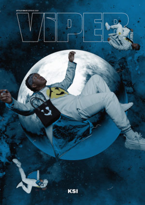 [DIGITAL] KSI | Viper Magazine: Spring 2021