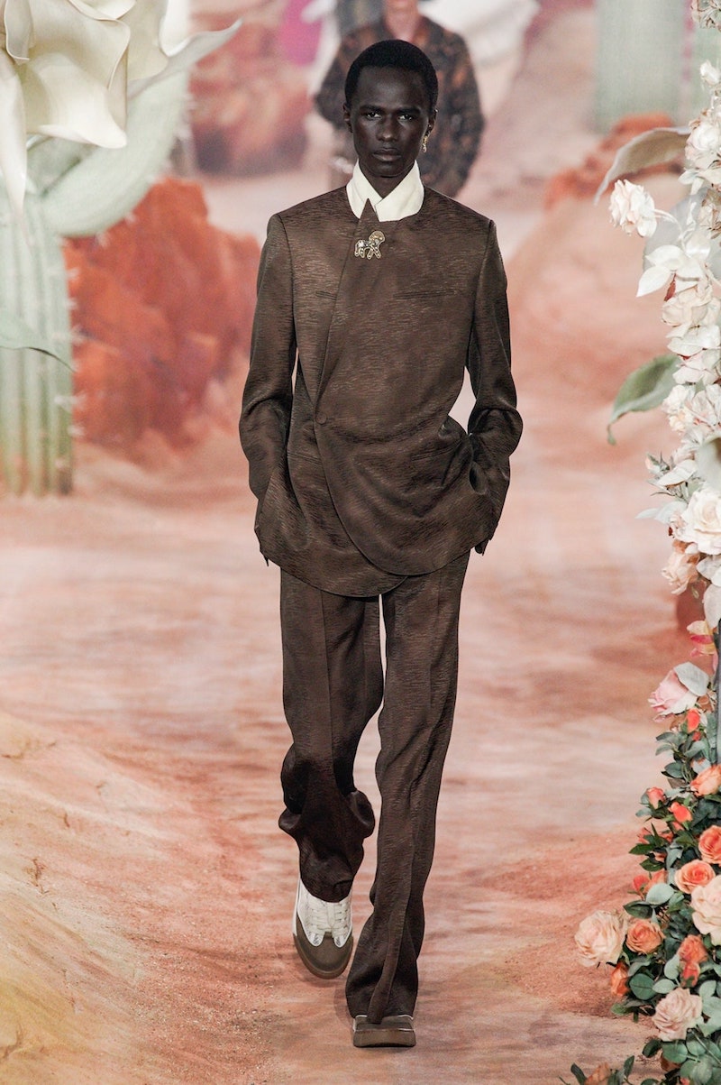 dior men ss22