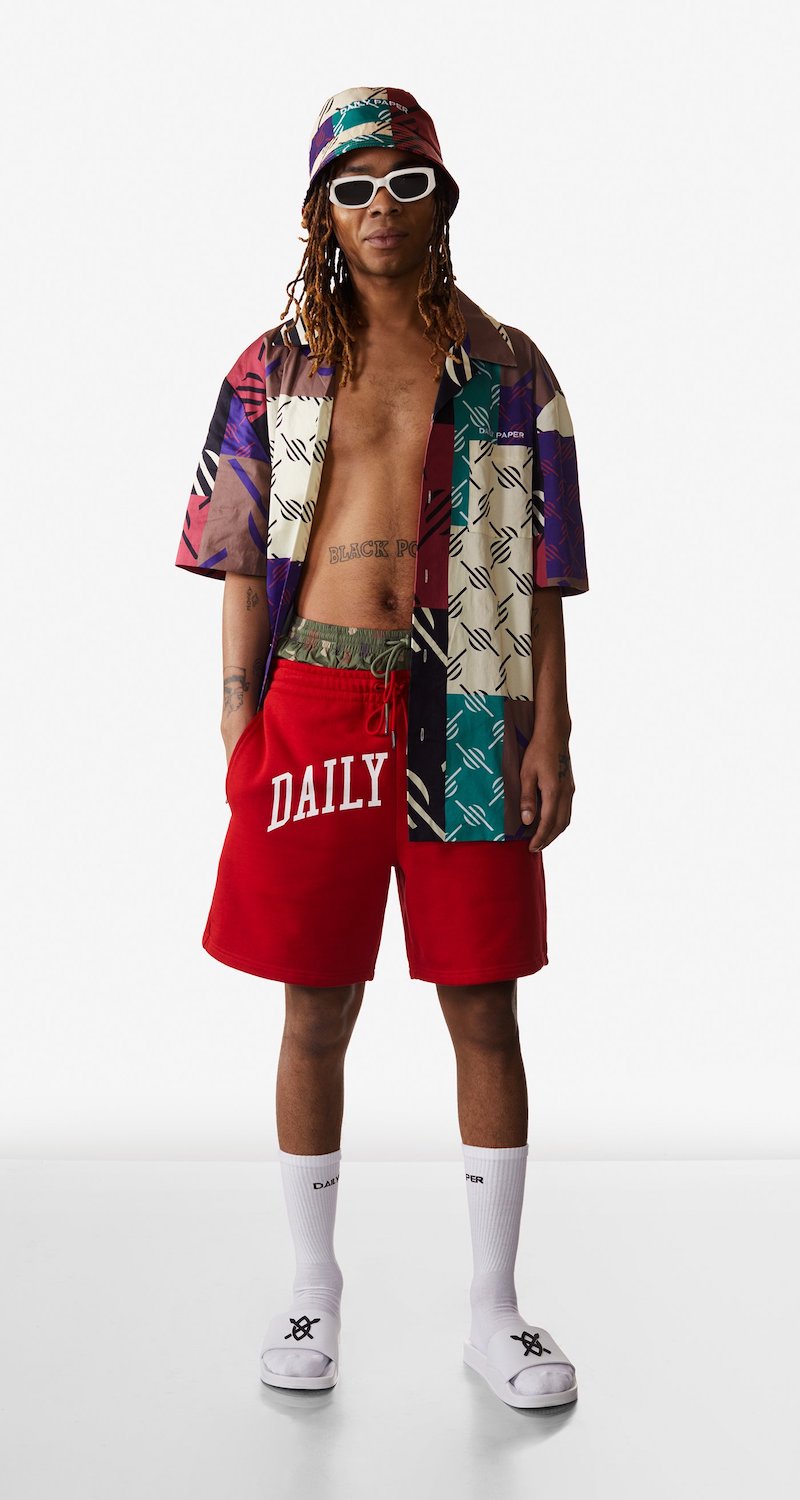 [STYLE] FATBOY X DAILY PAPER LINK UP - Viper Mag