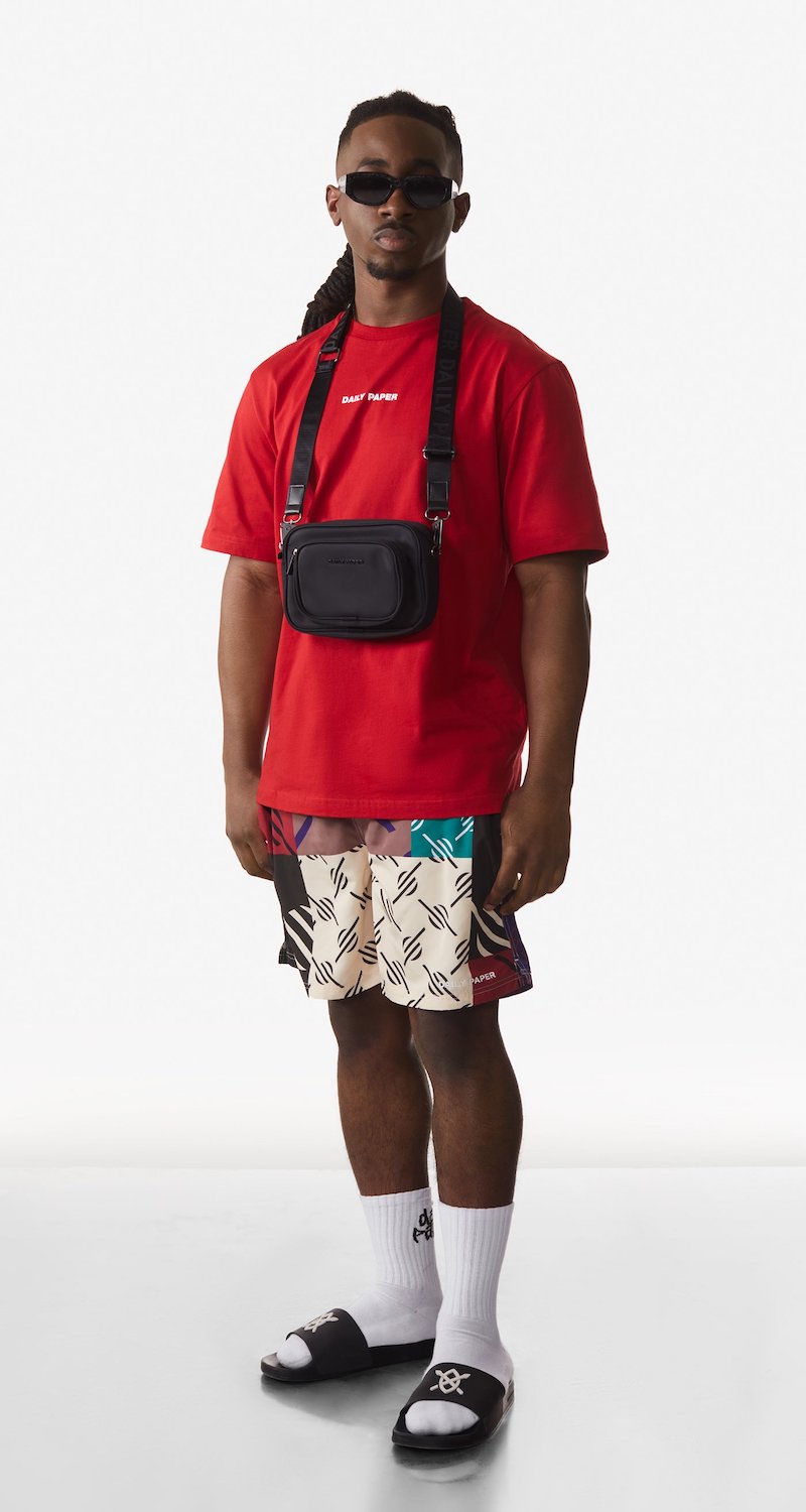 [STYLE] FATBOY X DAILY PAPER LINK UP - Viper Mag