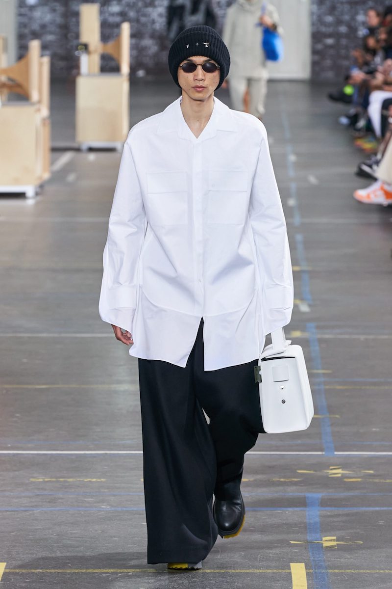 [STYLE] OFF-WHITE FALL '21 COLLECTION - Viper Mag