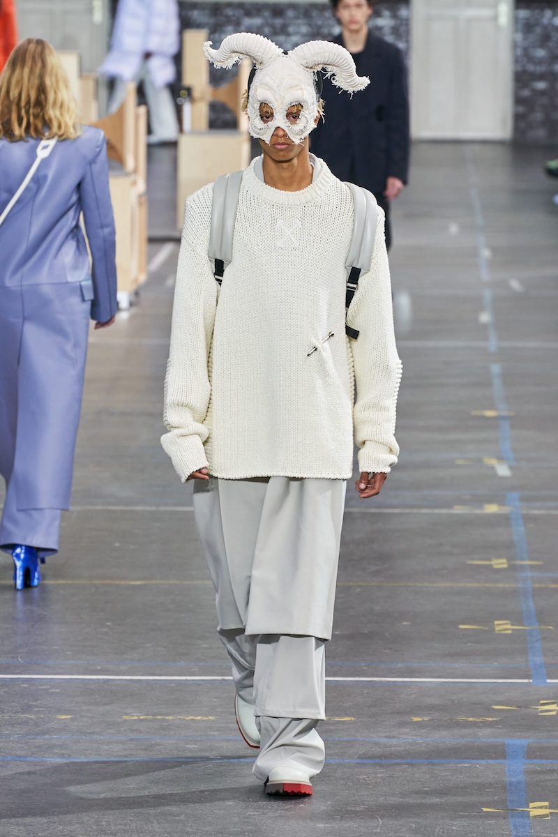 [STYLE] OFF-WHITE FALL '21 COLLECTION - Viper Mag
