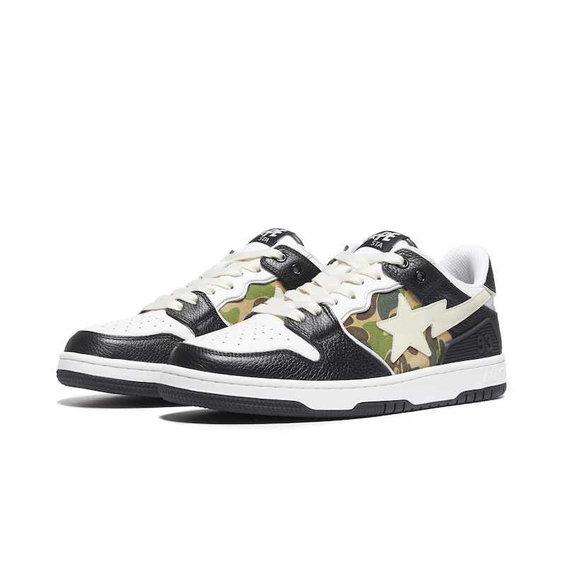 [STYLE] A BATHING APE® TO DROP NEW BAPE STA COLOUR WAYS – Viper Mag