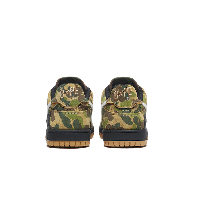 [STYLE] A BATHING APE® TO DROP NEW BAPE STA COLOUR WAYS – Viper Mag