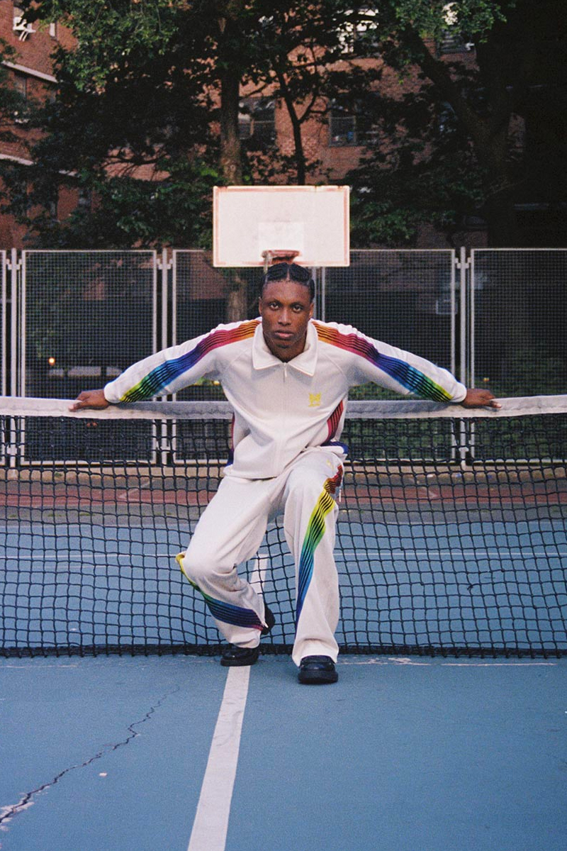 [STYLE] AWGE X NEEDLES REUNITE FOR NEW COLLECTION - Viper Mag