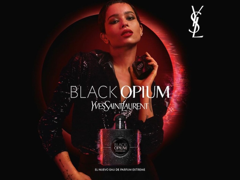 Black Opium Extreme – the new sensual fragrance by Yves Saint Laurent  Beauté - Aspire Lifestyle Magazine