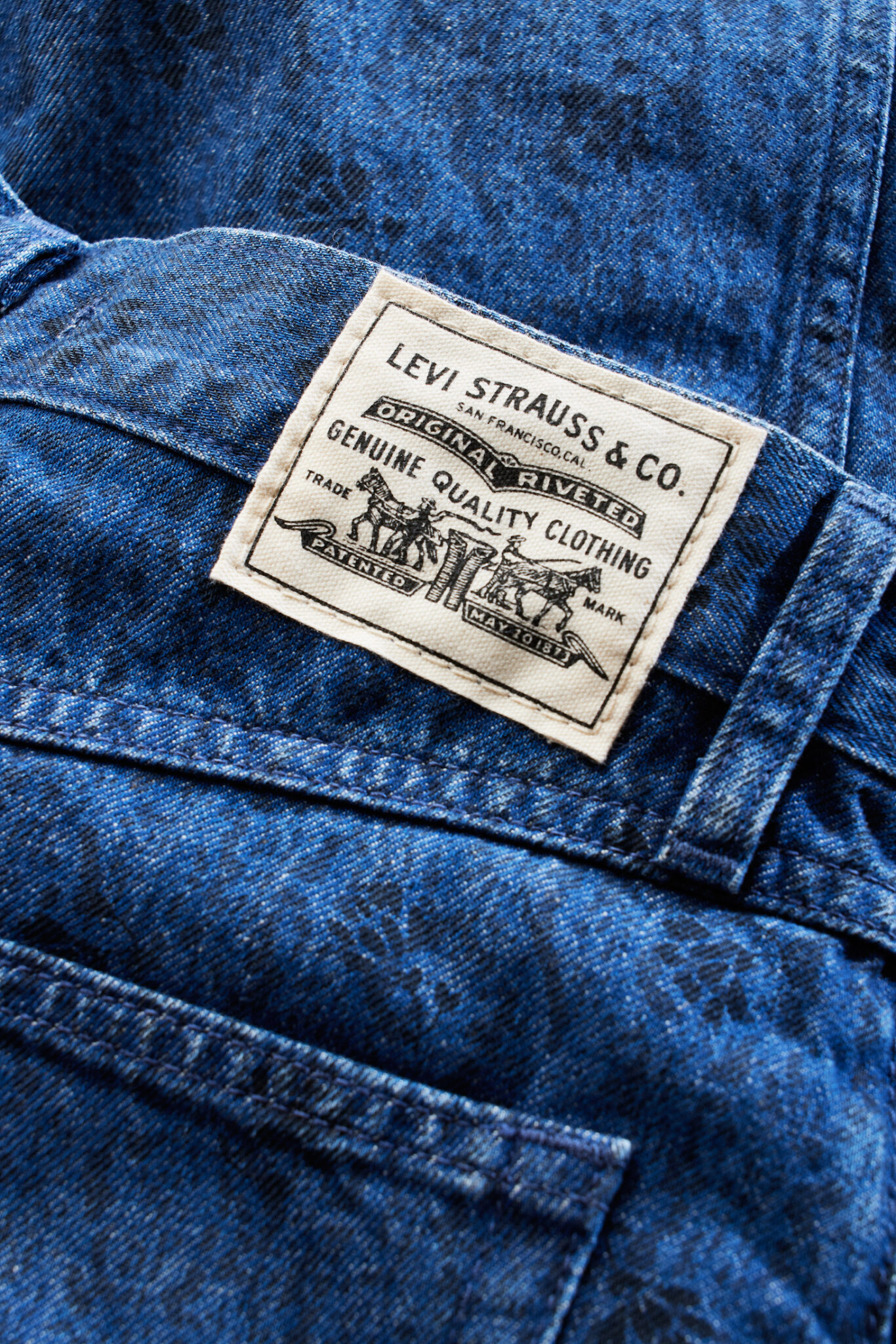 [STYLE] LEVI’S® MOVES FORWARD WITH PLANT-BASED DYES AND PIGMENTS ...
