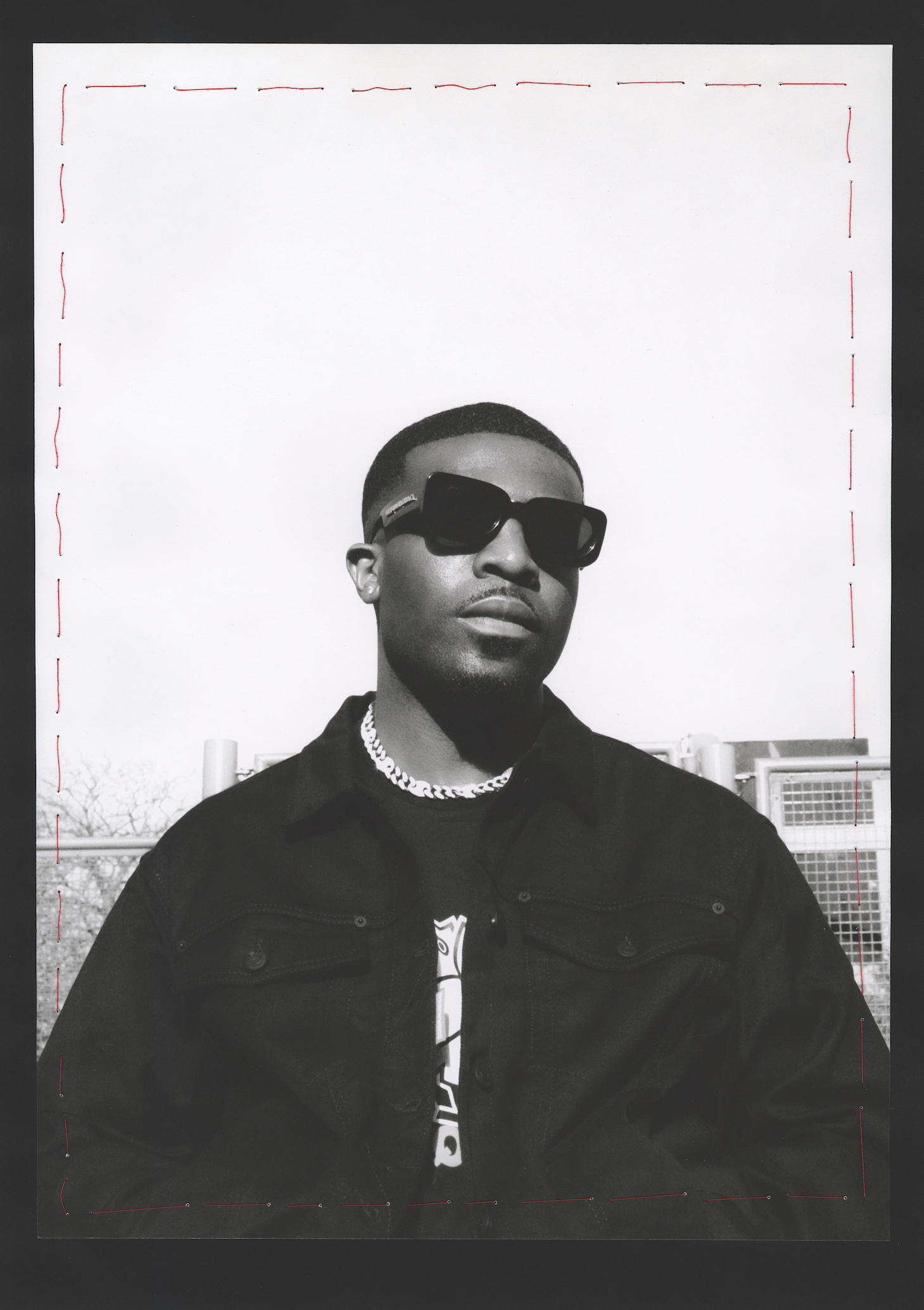 [MAGAZINE] SCRIBZ RILEY [SS23 ISSUE] - Viper Mag