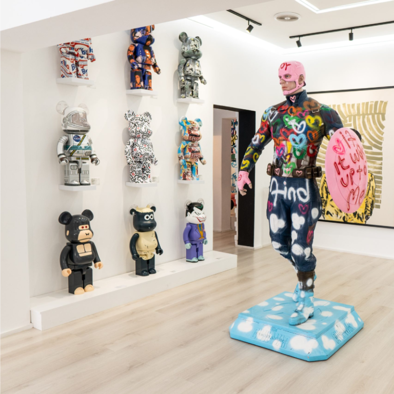 [FEATURE] INSIDE RARE GALLERY, CAPE TOWN'S ARTISTIC HOME CHAMPIONING ...