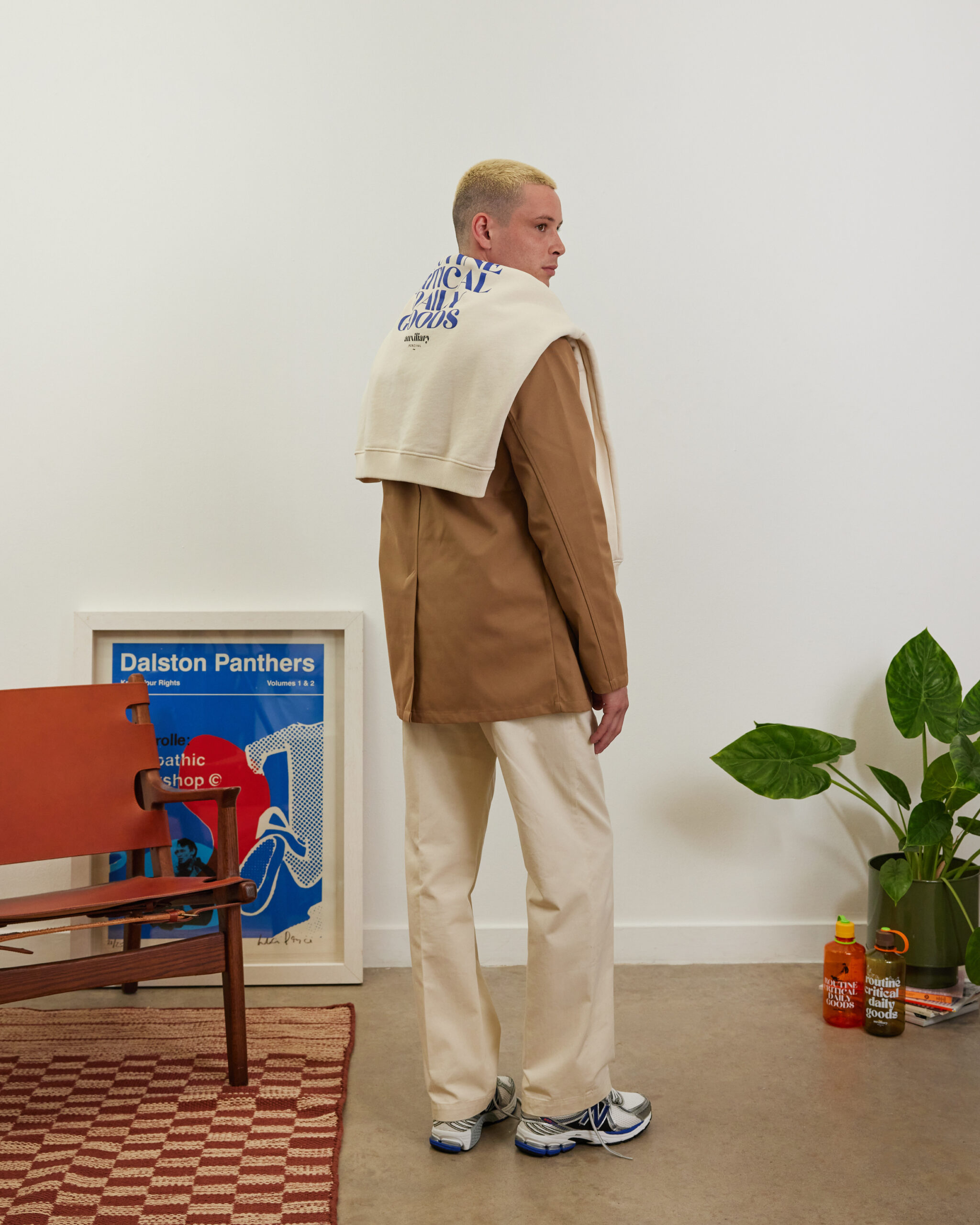 [STYLE] PERCIVAL RELEASE 'PERCIVAL AUXILIARY' COLLECTION - Viper Mag