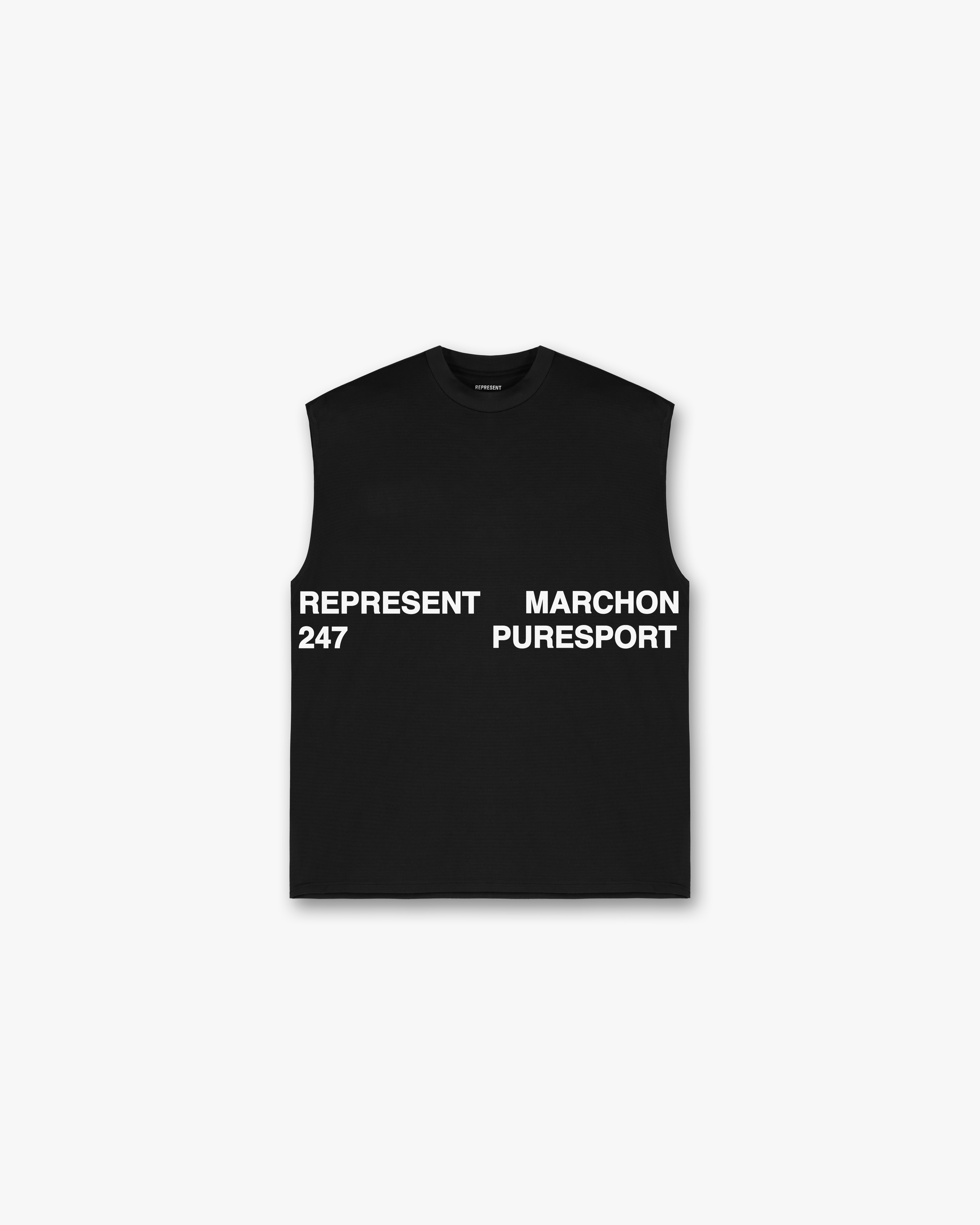 REPRESENT: PURESPORT : MARCHON: LAUNCHES EXCLUSIVELY AT FLANNELS VIPERMAG