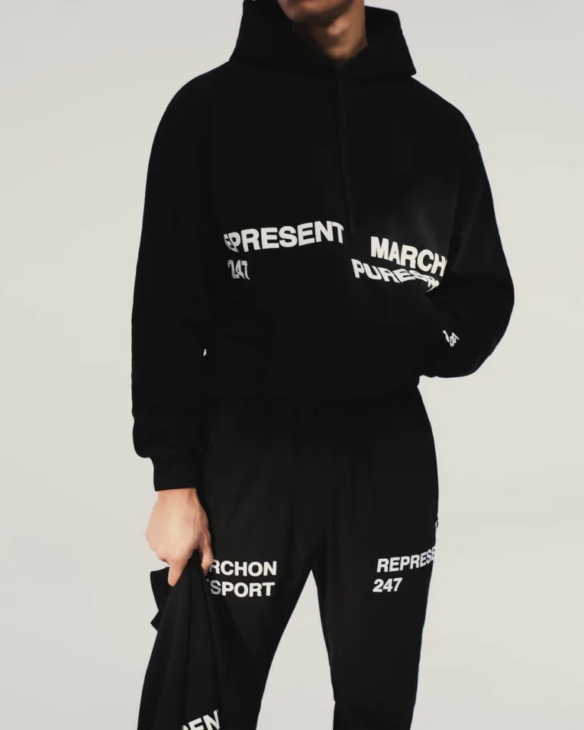 REPRESENT: PURESPORT : MARCHON: LAUNCHES EXCLUSIVELY AT FLANNELS VIPERMAG