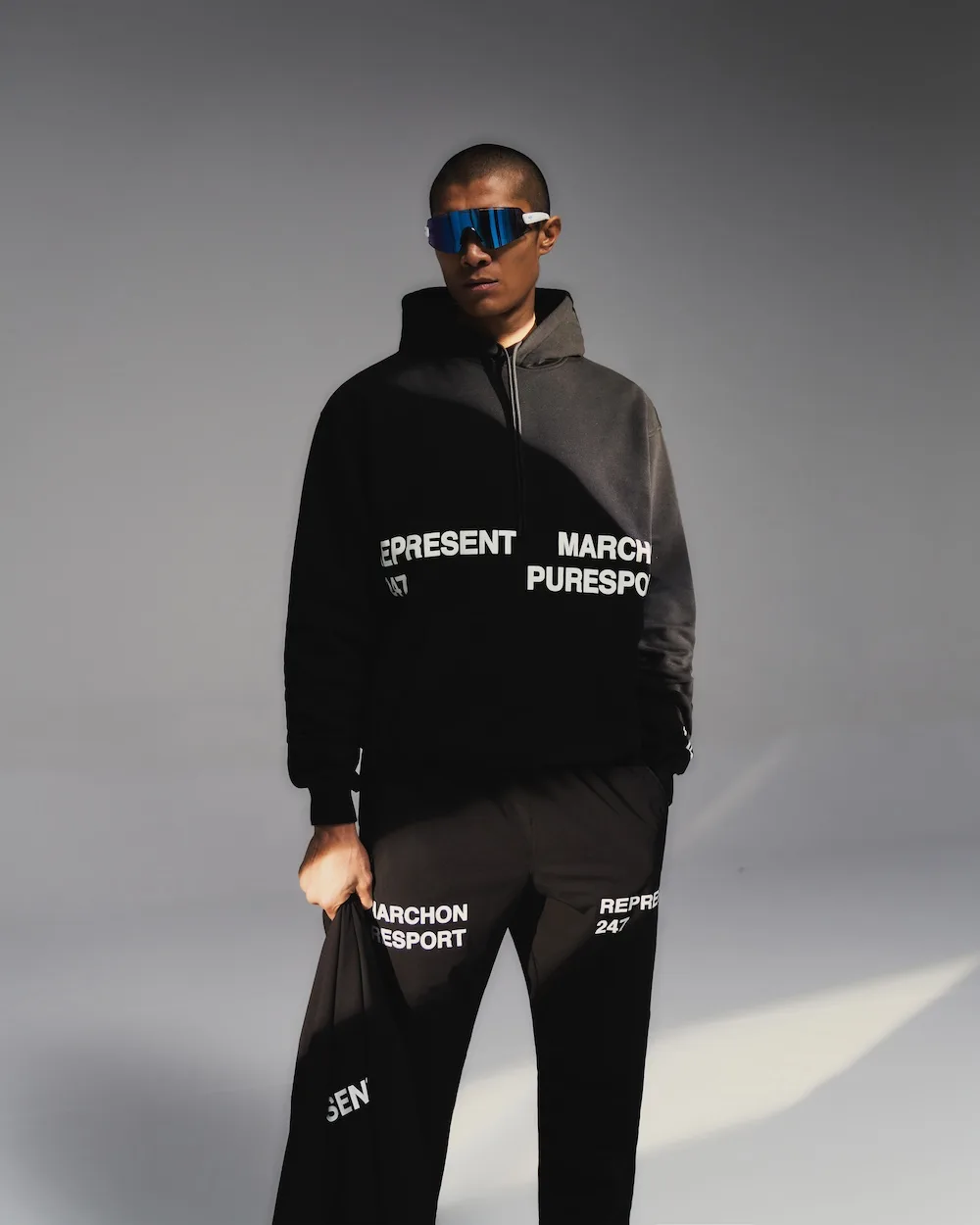REPRESENT: PURESPORT : MARCHON: LAUNCHES EXCLUSIVELY AT FLANNELS VIPERMAG