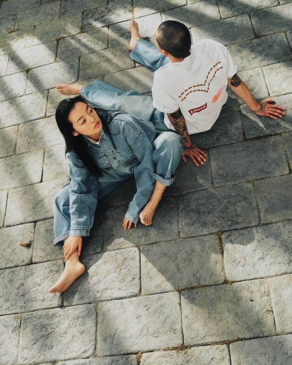 LEVI’S® AND BEAMS LAUNCH FOURTH CAPSULE COLLABORATION WITH NEW SUPER WIDE FITS