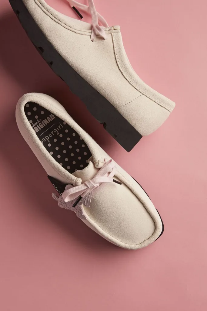 STYLE] CLARKS CELEBRATES NEW COLLABORATION WITH PAPERBOY