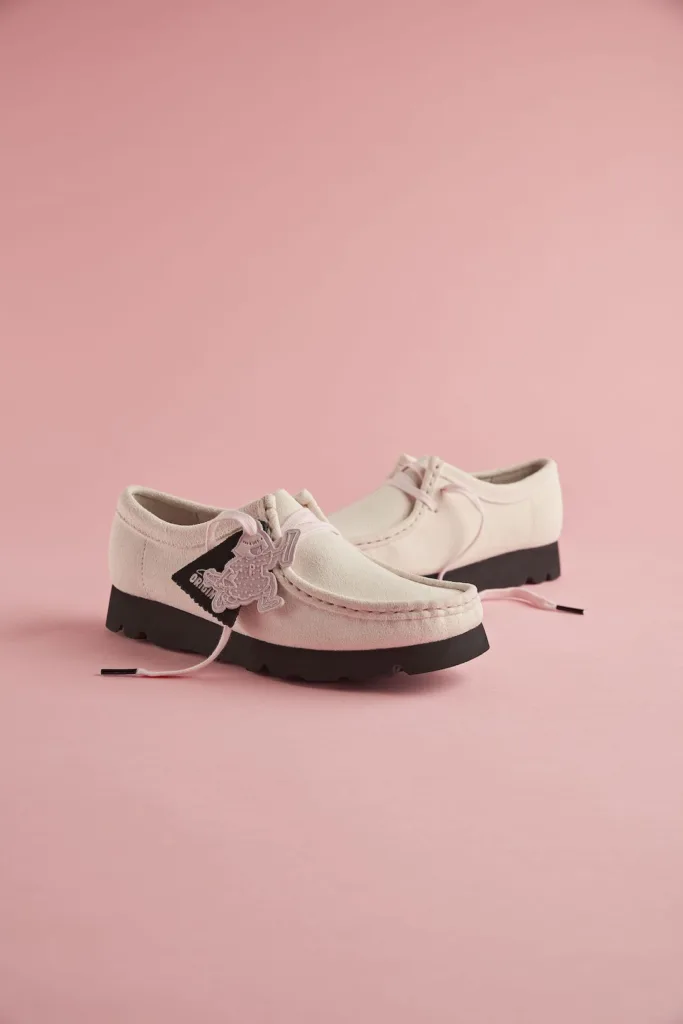 STYLE] CLARKS CELEBRATES NEW COLLABORATION WITH PAPERBOY