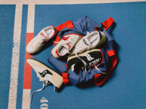 SAUCONY CELEBRATES THE REBIRTH OF TRAINER 80