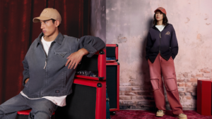 DICKIES UNVEILS CHINESE NEW YEAR CAPSULE COLLECTION