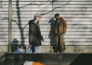 18 East x Goodhood collaboration