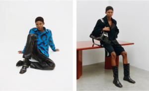 WALES BONNER LAUNCHES AUTUMN WINTER 2025 'SELAH' MENSWEAR COLLECTION LOOKBOOK