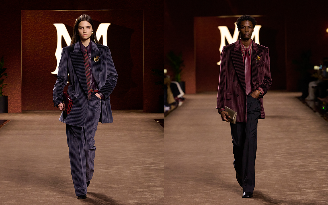 AMIRI AW25 RUNWAY SHOW [STYLE]