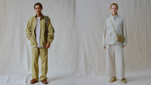 New Nanamica SS25 Collection