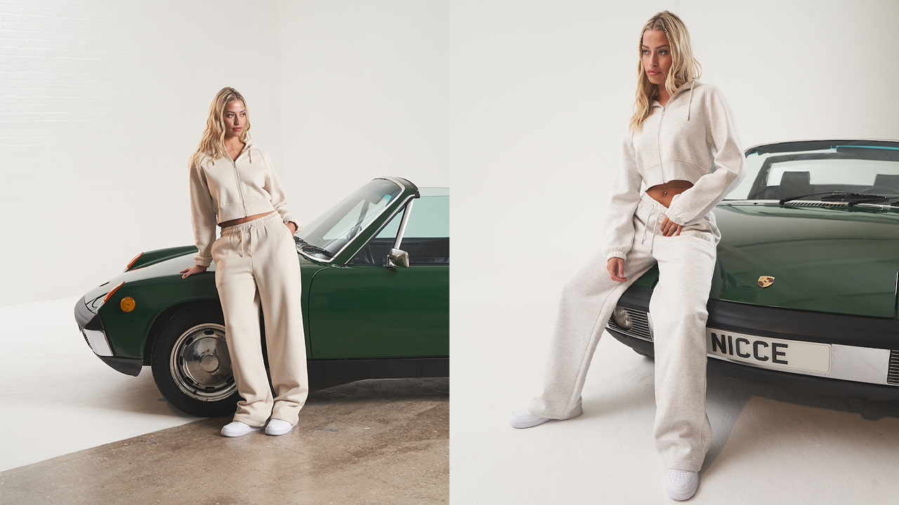 NICCE WOMENSWEAR PIECES FOR SS25