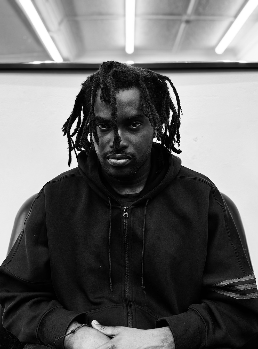 AN INTERVIEW WITH SAMUEL BLANKSON