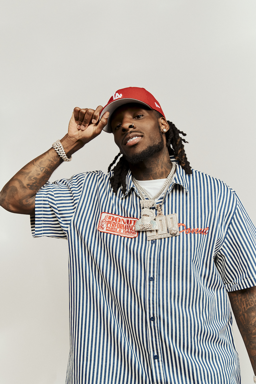 RO$AMA INTERVIEW