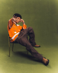 ADRIAN LYLES INTERVIEW