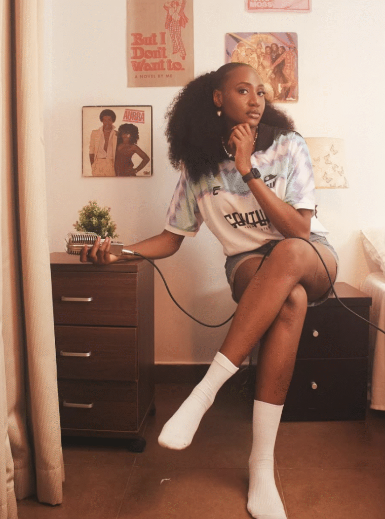 BELLA ALUBO INTERVIEW