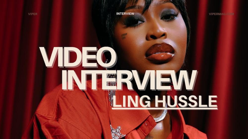 LING HUSSLE VIDEO INTERVIEW