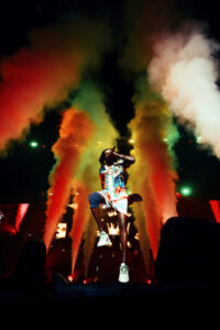 VYBZ KARTEL AT THE 02