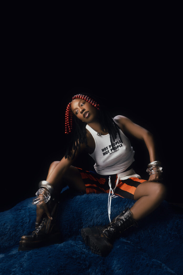 HALIMA INTERVIEW: VIPER PRESENTS [FEATURE] BOLD ENGAGING INTERVIEW 2025 ...