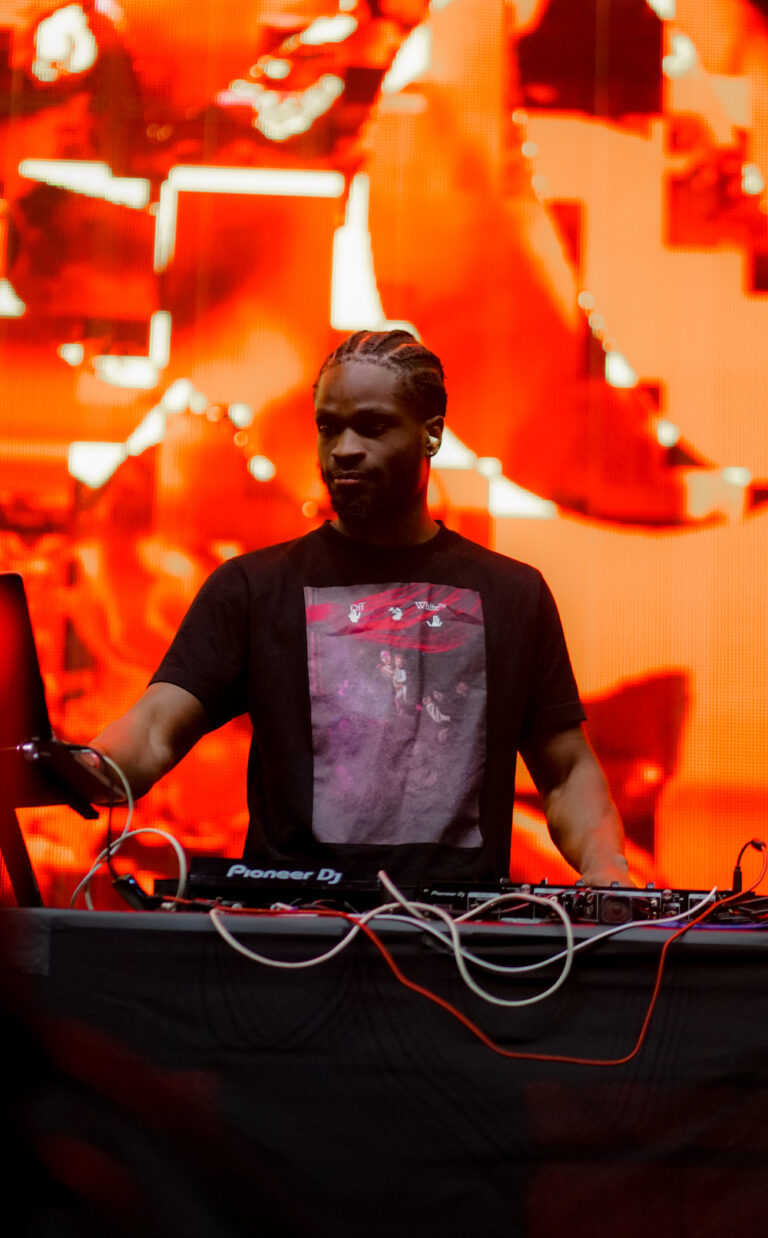 DJ JESSE INTERVIEW [SELECTOR SESSIONS] EXCITING 2025 DJ PROFILE - Viper Mag