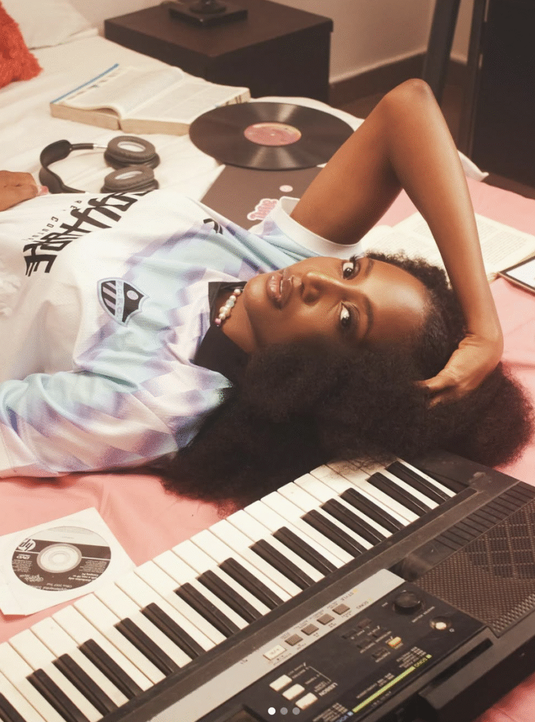 BELLA ALUBO INTERVIEW