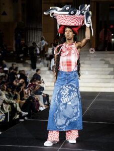 BEST MOMENTS AT KIDSUPER NYFW SHOW