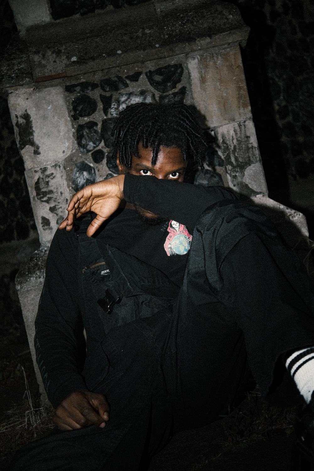 NATIVE JAMES INTERVIEW