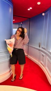 AN INTERVIEW WITH KIERA LIBERATI