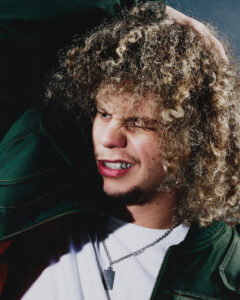 TOMMY SAINT INTERVIEW