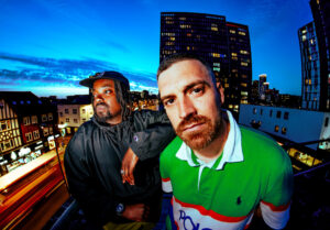 VERBZ & MR SLIPZ INTERVIEW