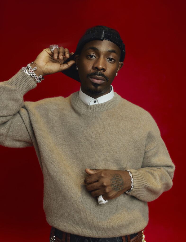 YOUNG JONN INTERVIEW