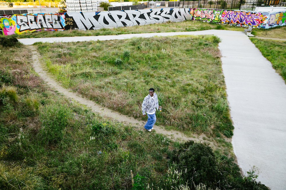 JOSHUA BARAKA INTERVIEW