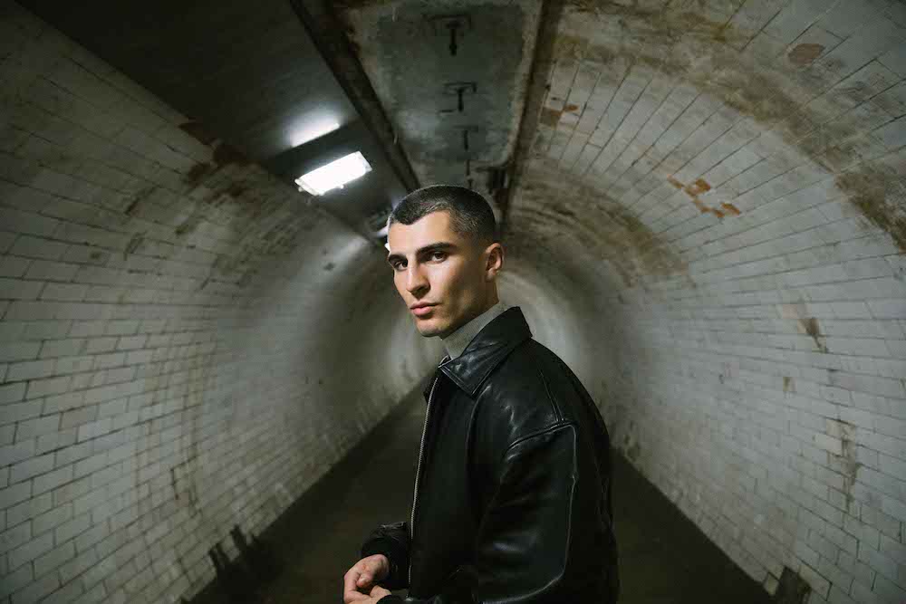 CHARLIE JEER INTERVIEW