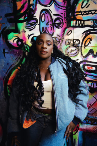 TAMARA DOS SANTOS INTERVIEW