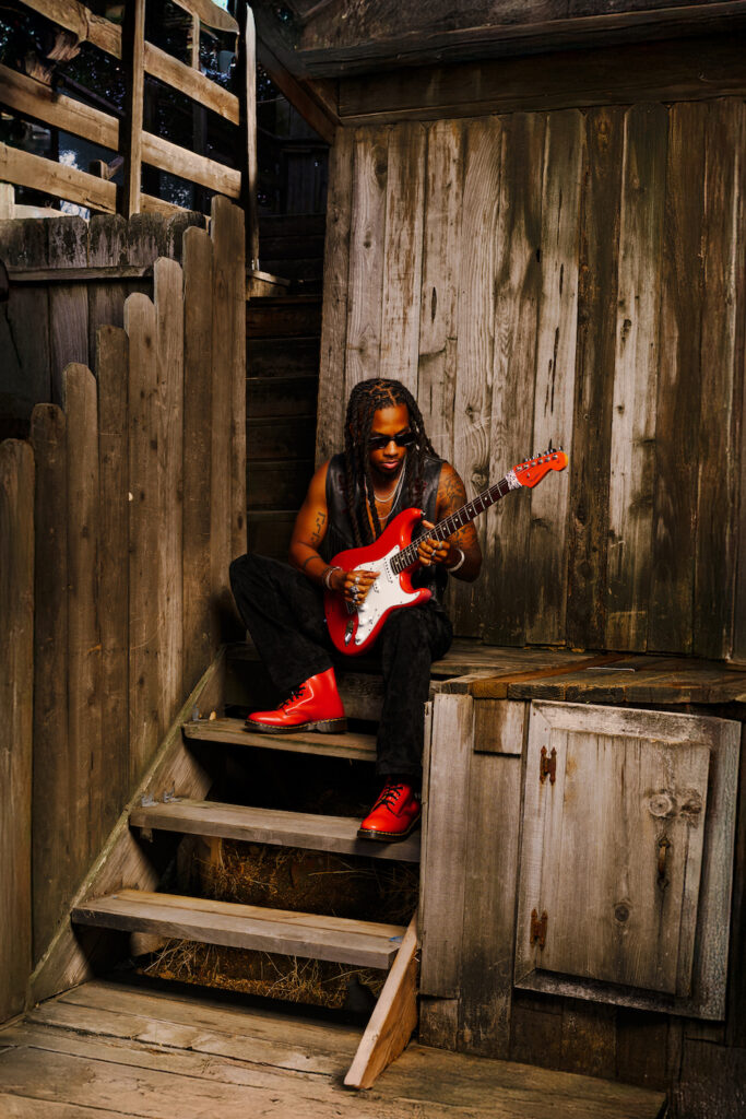 REX AND THE RHYTHM INTERVIEW