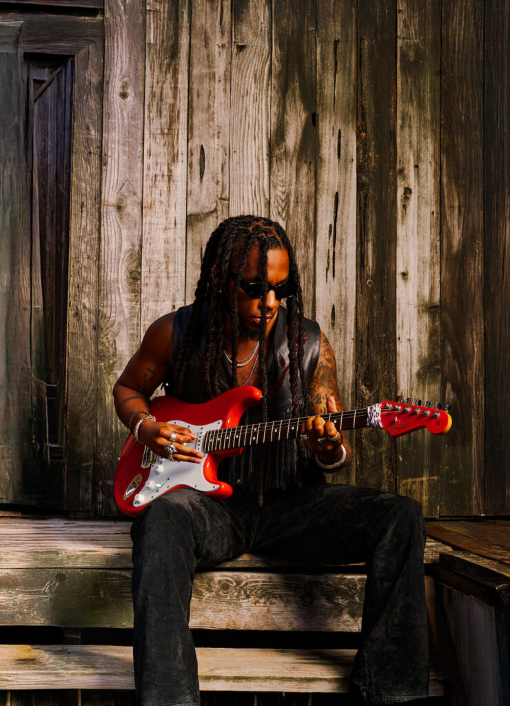 REX AND THE RHYTHM INTERVIEW