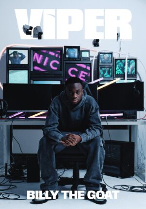 BILLYTHEGOAT: VIPER MAGAZINE