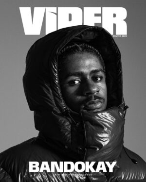 BANDOKAY: VIPER MAGAZINE