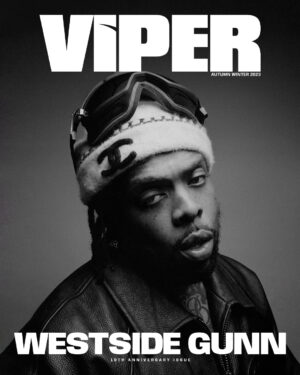 WESTSIDE GUNN: VIPER MAGAZINE